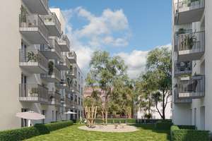 Modernes Wohnungen direkt am S-Bahnhof Schöneweide! – Michael-Brückner-Straße 7D, 12439 Niederschöneweide, Berlin – Vorschaubild 7