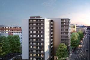 Mitte : Köpenicker Str: ERSTBEZUG: LUXUS 2-Zi-NEUBAU-Whg. - 36 m² – Die vollständige Adresse der Immobilie erhältst du vom Anbieter., 10179 Mitte (Ortsteil), Berlin – Vorschaubild 16