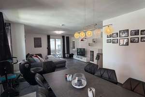 Großzügig wohnen in Augsburg – Stilvolle 3-Zimmer-Eigentumswohnung mit Tiefgarage – Friesenstraße  24a, 86165 Lechhausen-Ost, Augsburg – Vorschaubild 5