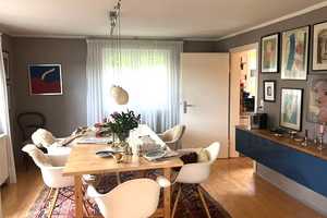 Großzügiges Familienhaus mit Fachwerk-Charme – Main-Taunus-Kreis – Vorschaubild 1