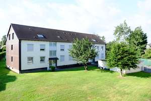 2,5-Raum Dachgeschosswohnung für Sie! *von PRIVAT*