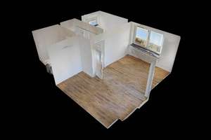 Single-Apartment mit BALKON und Weitblick – 37083 Geismar, Göttingen – Vorschaubild 13