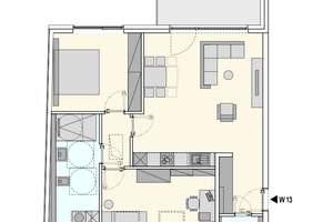 *WBS erforderlich* 3-Zimmer Neubauwohnung in MG – Oststraße 107, 41065 Hardterbroich-Pesch, Mönchengladbach – Vorschaubild 10