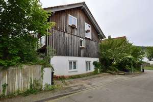 Einfamilienhaus im Herzen von Merzhausen