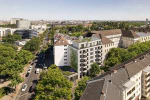 4-Zimmer-Wohnung | 125 m² | 2 Balkone | Wilmersdorf – Eisenzahnstraße 49, 10709 Wilmersdorf, Berlin – Vorschaubild 13