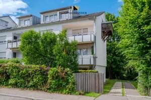 3-Zimmer-EG-Wohnung mit Terrasse & ca. 100 m² Gartennutzung – ruhige Wohnlage in Stuttgart-Rohr!