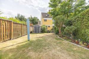 Einziehen und Wohlfühlen: Modern saniertes Reihenmittelhaus in Stein – Die vollständige Adresse der Immobilie erhältst du vom Anbieter., 90547 Stein – Vorschaubild 7
