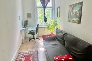 BEZUGSFREIE!! ETW IN DER LYCHENER STR. == 2.OG== 5-ZIMMER==PARKETT/DIELEN==HELL==FRANZ.BALKON – Lychener Straße 71, 10437 Prenzlauer Berg, Berlin – Vorschaubild 35