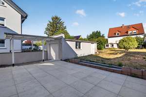 Renovierungsbedürftige Doppelhaushälfte mit Garten in ruhiger Lage von Neureut – Die vollständige Adresse der Immobilie erhältst du vom Anbieter., 76149 Neureut, Karlsruhe – Vorschaubild 8