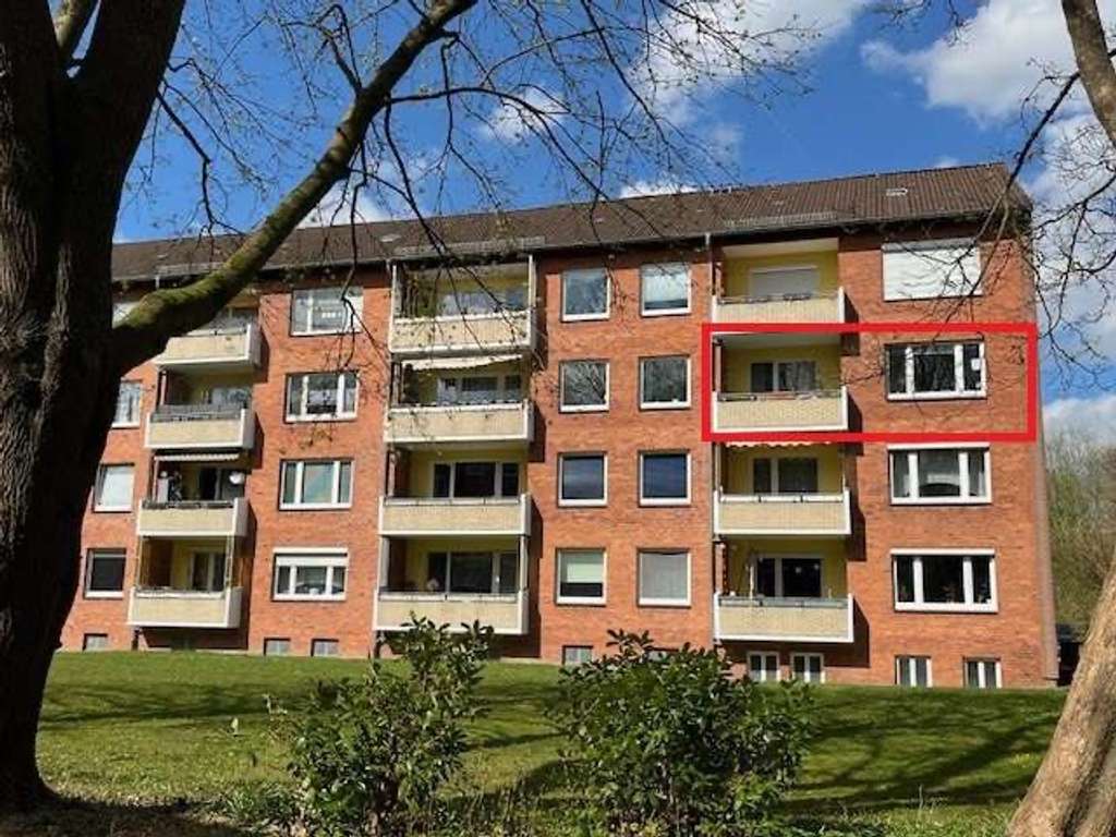 Immobilie in Molfsee - Gefragte Stadtlage - ruhig, grün und zentral ! - Bild 1