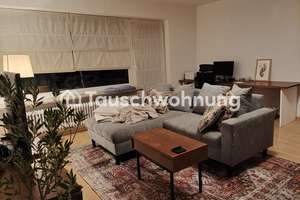 Tauschwohnung: Tausche meine Wohnung in Schwabing-West – Die vollständige Adresse der Immobilie erhältst du vom Anbieter., 80796 Neuschwabing, München – Vorschaubild 1