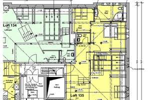 Dachgeschoss Loft über 3 Ebenen - im Westend Village - Loft 135 – Theodorstrasse 42-90, 22761 Bahrenfeld, Hamburg – Vorschaubild 7