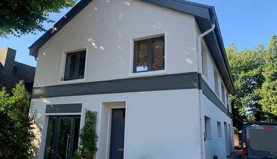 Bild von Arbeiten und Leben unter einem Dach - gepflegtes Haus mit viel Platz - flexibel nutzbar