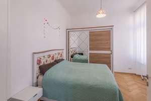 Zu Verkaufen! Möblierte 2-Zimmer-Wohnung mit Balkon unweit des Lietzensees am Kaiserdamm! – Kaiserdamm 86, 14057 Charlottenburg, Berlin – Vorschaubild 11