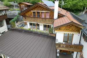 Preisreduktion!!!! Traditionshaus im historischem Kern der Altstadt mit Gebirgsblick (Ludwigstraße) – Garmisch-Partenkirchen (Kreis) – Vorschaubild 60