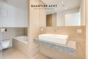 QVIII - DACHTERRASSENTRAUM IM SCHWABINGER TOR – Die vollständige Adresse der Immobilie erhältst du vom Anbieter., 80804 Münchner Freiheit, München – Vorschaubild 4