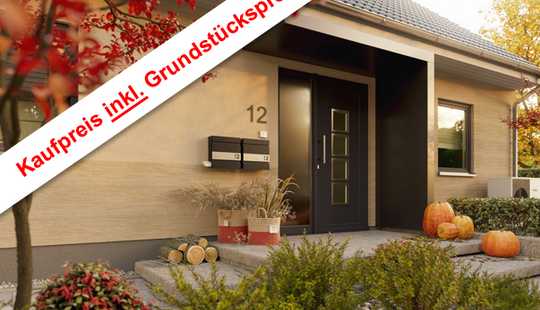 Bild von Familienhaus mit Freiraum...komfortabel und idyllisch im aktuellen Baugebiet in Eldingen!