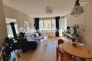 Tauschwohnung: Gut geschnittene  helle 3 Zimmer in bester Neukölln Lage