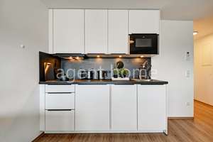 MÖBLIERT - KLEIN ABER FEIN - Gemütliche 1-Zimmer-Wohnung – Die vollständige Adresse der Immobilie erhältst du vom Anbieter., 70567 Möhringen-Mitte, Stuttgart – Vorschaubild 9