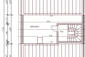 PROVISIONSFREI!
KfW 55 Effizienzhaus
in ALT-WITTLAER am RHEIN -
FUSSLÄUFIGE LAGE zum RHEINDEICH! – Düsseldorf – Vorschaubild 6