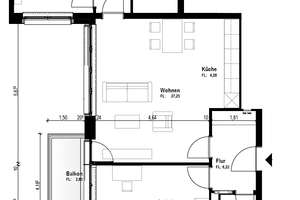 3-Zimmer-Neubauwohnung mit Balkon, EBK und Gäste-WC in Berlin-Mitte – Alex-Wedding-Straße 5, 10178 Mitte (Ortsteil), Berlin – Vorschaubild 9