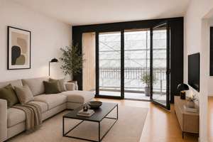Neubau! Erstbezug! Kompakte 3-Zimmer-Wohnung (K8-16) mit sonniger Loggia im "Neckarbogen" – Gunta-Stölzel-Str. 2, 74076 Heilbronn, Heilbronn – Vorschaubild 3