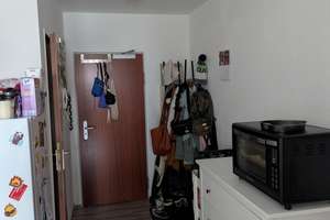 Gemütliche 1-Zimmer-Wohnung in Kassel-Wesertor / Uni / Klinikum – Magazinstraße 17, 34125 Wesertor, Kassel – Vorschaubild 3