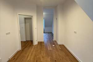Erstbezug nach Sanierung: exklusive 2-Zimmer-Dachgeschosswohnung in ruhiger Lage - für Singles!  – Die vollständige Adresse der Immobilie erhältst du vom Anbieter., 30455 Badenstedt, Hannover – Vorschaubild 12
