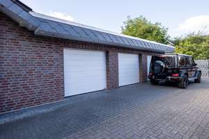 *** RIESEN GARAGE! - MODERNES HAUS mit PV in SELTENER SACKGASSENLAGE und SEHR GUTER ANBINDUNG *** – 27751 Ländlicher Osten, Delmenhorst – Vorschaubild 37