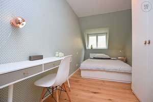 Wunderschöne Wohnung mit W-LAN in zentraler Wohnlage in Stuttgart Mitte – Die vollständige Adresse der Immobilie erhältst du vom Anbieter., 70190 Kernerviertel, Stuttgart – Vorschaubild 2