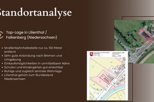 Lilienthal, Kapitalanlage, 6 Reihenhäuser im Paket, Neubau 2019,Voll vermietet, Top Rendite – Falkenberger Landstr 95(e-j), 28865 Lilienthal – Vorschaubild 3