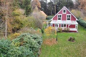 immo-schramm.de: Neuwertiges Schwedenhaus mit Veranda und traumhafter Gartenanlage – Die vollständige Adresse der Immobilie erhältst du vom Anbieter., 27442 Gnarrenburg – Vorschaubild 10