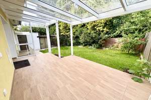 Gehobene EG‑Wohnung wie EFH mit eigenen Garten & überdachter Terrasse, begehrte Lage/Sackgasse – Jägerstr. 52B, 46149 Alsfeld, Oberhausen – Vorschaubild 14