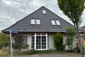 Rohbau in idyllischer Lage! Fenster + Dach neu! – Kreuzdornweg 1, 14542 Werder (Havel) – Vorschaubild 3
