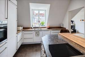 Möbliert: Altbauwohnung zur Miete in urbaner Wohnlage  – Die vollständige Adresse der Immobilie erhältst du vom Anbieter., 80636 Sankt Vinzenz, München – Vorschaubild 6
