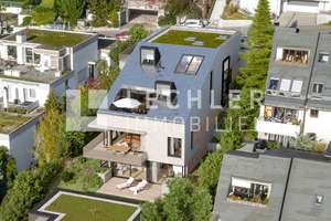 ARCHITEKTONISCHES HIGHLIGHT: Exklusive Maisonette-Wohnung mit traumhaftem Weitblick – Die vollständige Adresse der Immobilie erhältst du vom Anbieter., 70597 Sonnenberg, Stuttgart – Vorschaubild 2