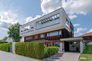 Exklusive Maisonettewohnung mit Hauscharakter und Dachterrasse in Passau