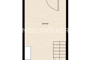 Charmante Maisonette-Wohnung im Belgischen Viertel – Die vollständige Adresse der Immobilie erhältst du vom Anbieter., 50672 Neustadt/Nord, Köln – Vorschaubild 7