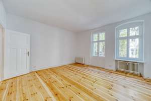 Stilvolle 2-Zimmer-Altbauwohnung mit Balkon und Stuck nahe Schloßstraße – Die vollständige Adresse der Immobilie erhältst du vom Anbieter., 12161 Steglitz, Berlin – Vorschaubild 4