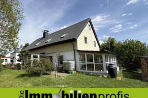 1322 - Staatsbad Bad Steben: Altersgerechtes Einfamilienhaus mit Garten – Die vollständige Adresse der Immobilie erhältst du vom Anbieter., 95138 Bad Steben – Vorschaubild 1