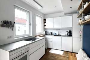 Helle 4 Zimmer Wohnung mit großem Balkon im Hinterhaus, frei ab 01.09.2025 – Berlin – Vorschaubild 4
