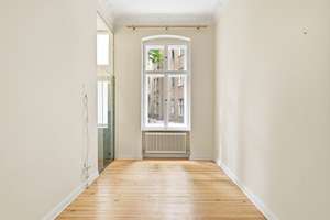 Stilvolle Altbauresidenz in denkmalgeschützter Jahrhundertperle – Die vollständige Adresse der Immobilie erhältst du vom Anbieter., 10719 Wilmersdorf, Berlin – Vorschaubild 13