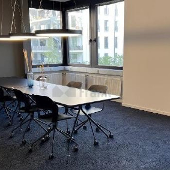 Moderne Bürofläche in Niederrad