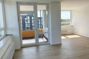 Frisch modernisiert: geräumige 2-Zimmer-Wohnung mit Balkon und Aufzug – Gropiusweg 17, 44801 Querenburg, Bochum – Vorschaubild 3