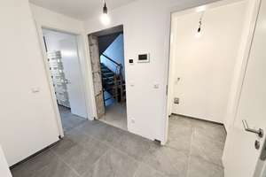 KfW 55 Energie A+ Eigentumswohnung 1. OG, XXL Balkon, Blick in die Natur – Erstbezug, provisionsfrei – Drahtzieherstraße 7, 90453 Krottenbach, Mühlhof, Nürnberg – Vorschaubild 68
