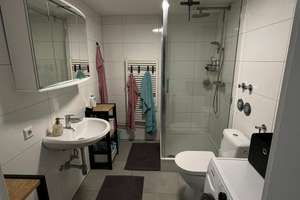 WG-Zimmer mit Balkon in Ludwigshafen – sofort frei – Schützenstraße 30, 67061 Süd, Ludwigshafen am Rhein – Vorschaubild 4
