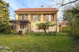 Einfamilienhaus in bester Lage