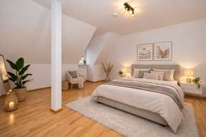 Stilvolle 4-Zimmer-Wohnung mit Dachterrasse im Herzen von Zürch – Die vollständige Adresse der Immobilie erhältst du vom Anbieter., 97421 Innenstadt, Schweinfurt – Vorschaubild 8