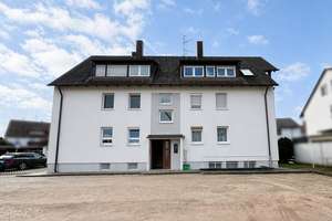 Ein Ort für Alltag und Rückzug  – 3 Zimmer-Wohnung mit Stellplatz in Fischbach