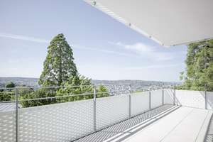 Traumwohnung mit Blick über ganz Stuttgart